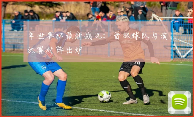 年世界杯最新战况：晋级球队与淘汰赛对阵出炉